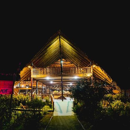Biohotel Arara River レティシア エクステリア 写真