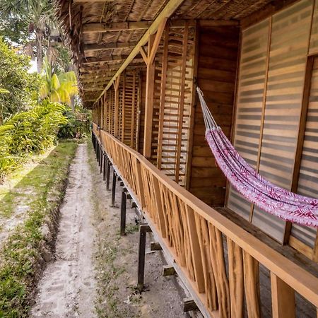 Biohotel Arara River レティシア エクステリア 写真