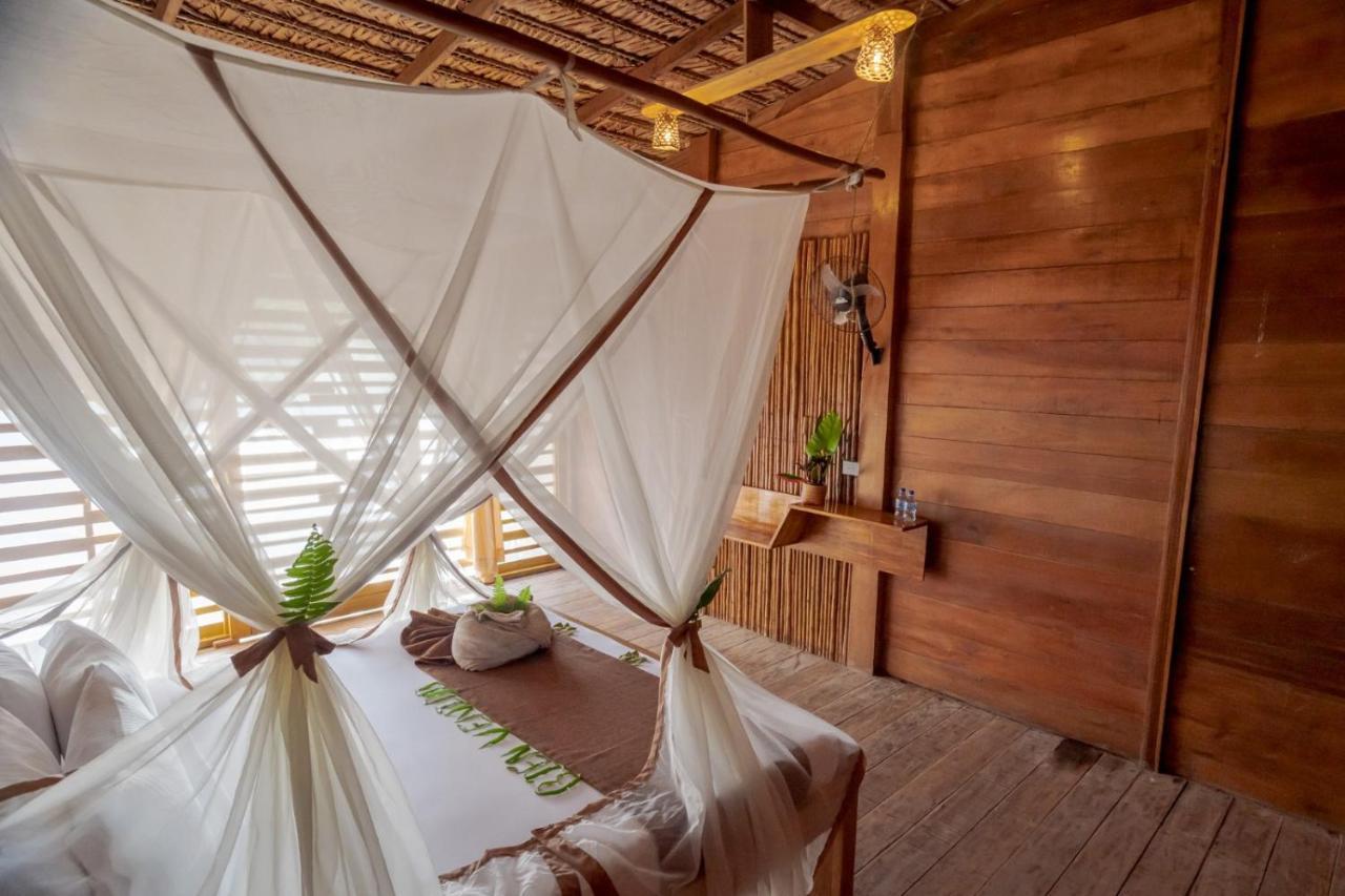 Biohotel Arara River レティシア エクステリア 写真