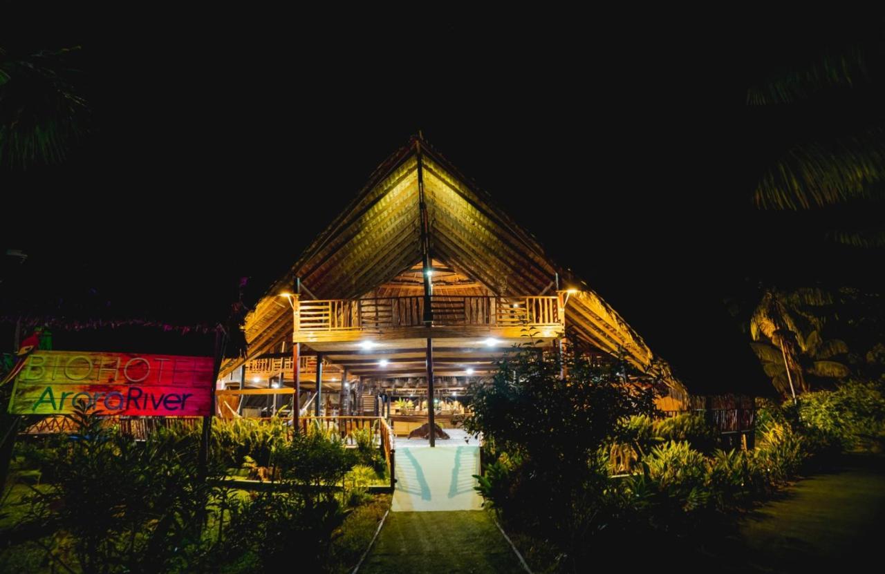 Biohotel Arara River レティシア エクステリア 写真