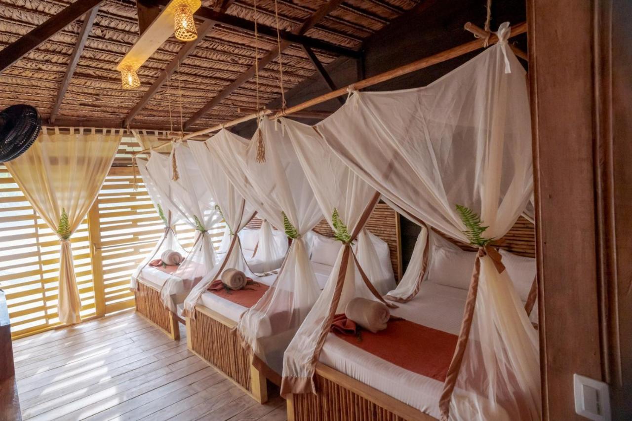 Biohotel Arara River レティシア エクステリア 写真