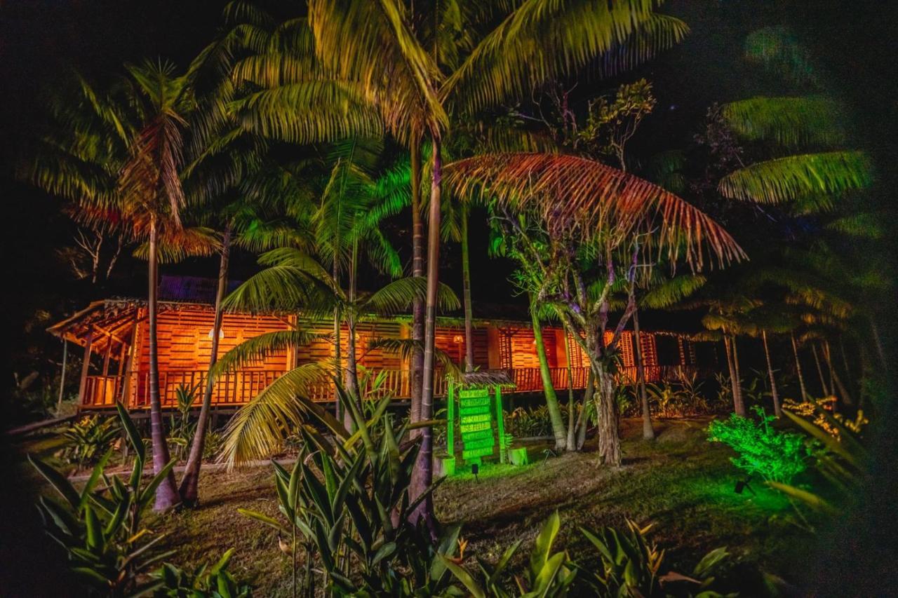 Biohotel Arara River レティシア エクステリア 写真