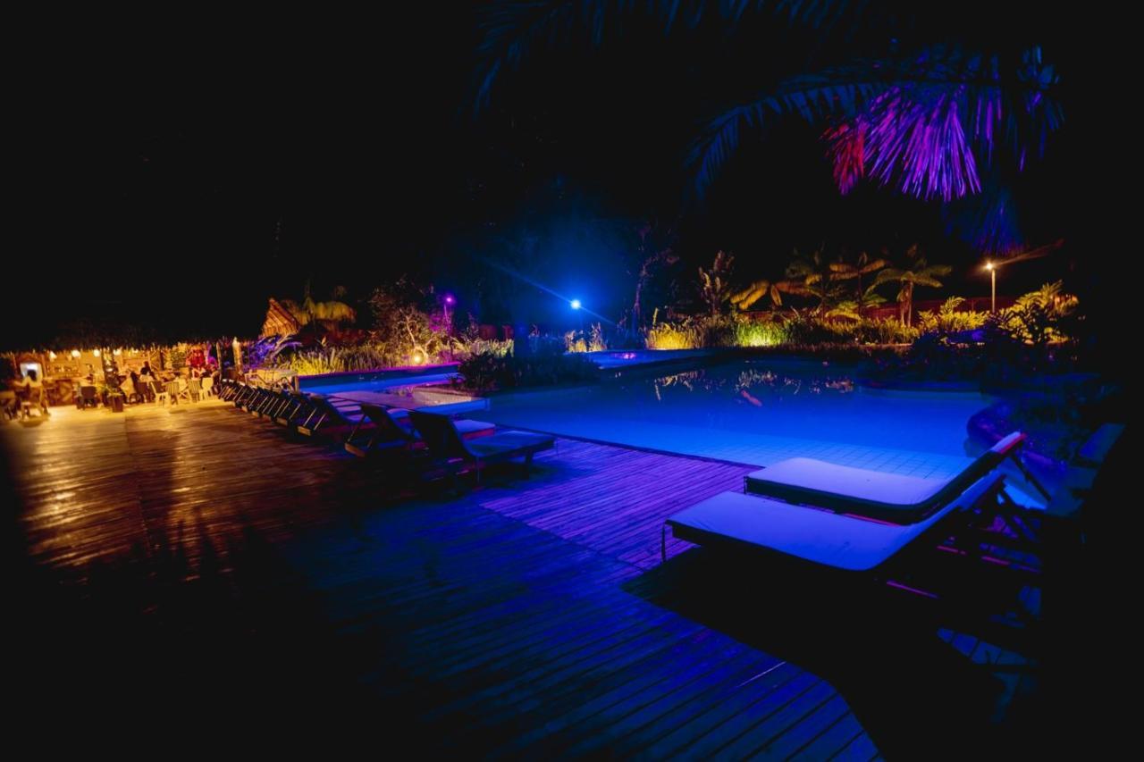 Biohotel Arara River レティシア エクステリア 写真