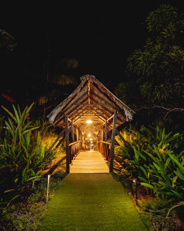Biohotel Arara River レティシア エクステリア 写真