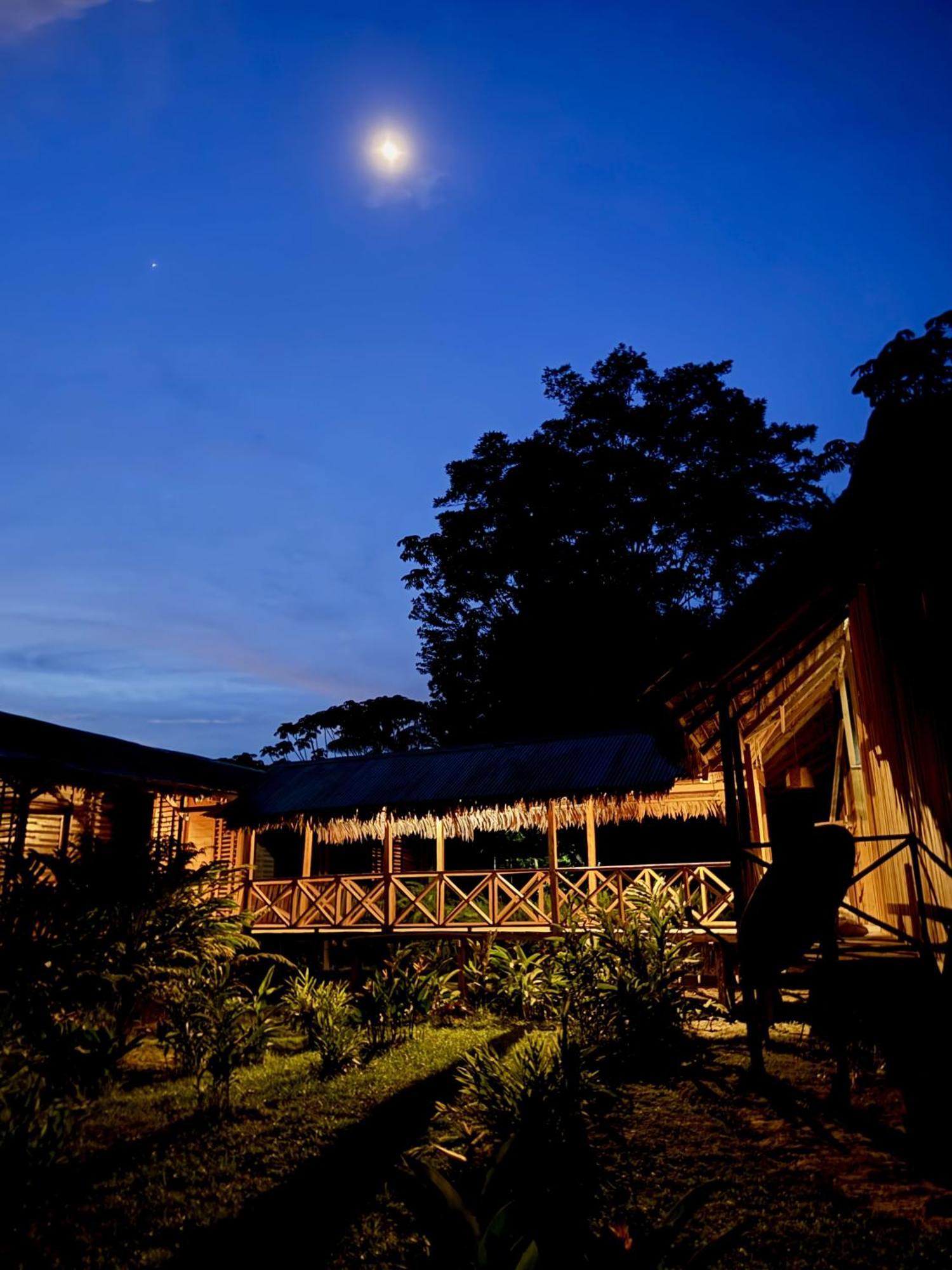 Biohotel Arara River レティシア エクステリア 写真