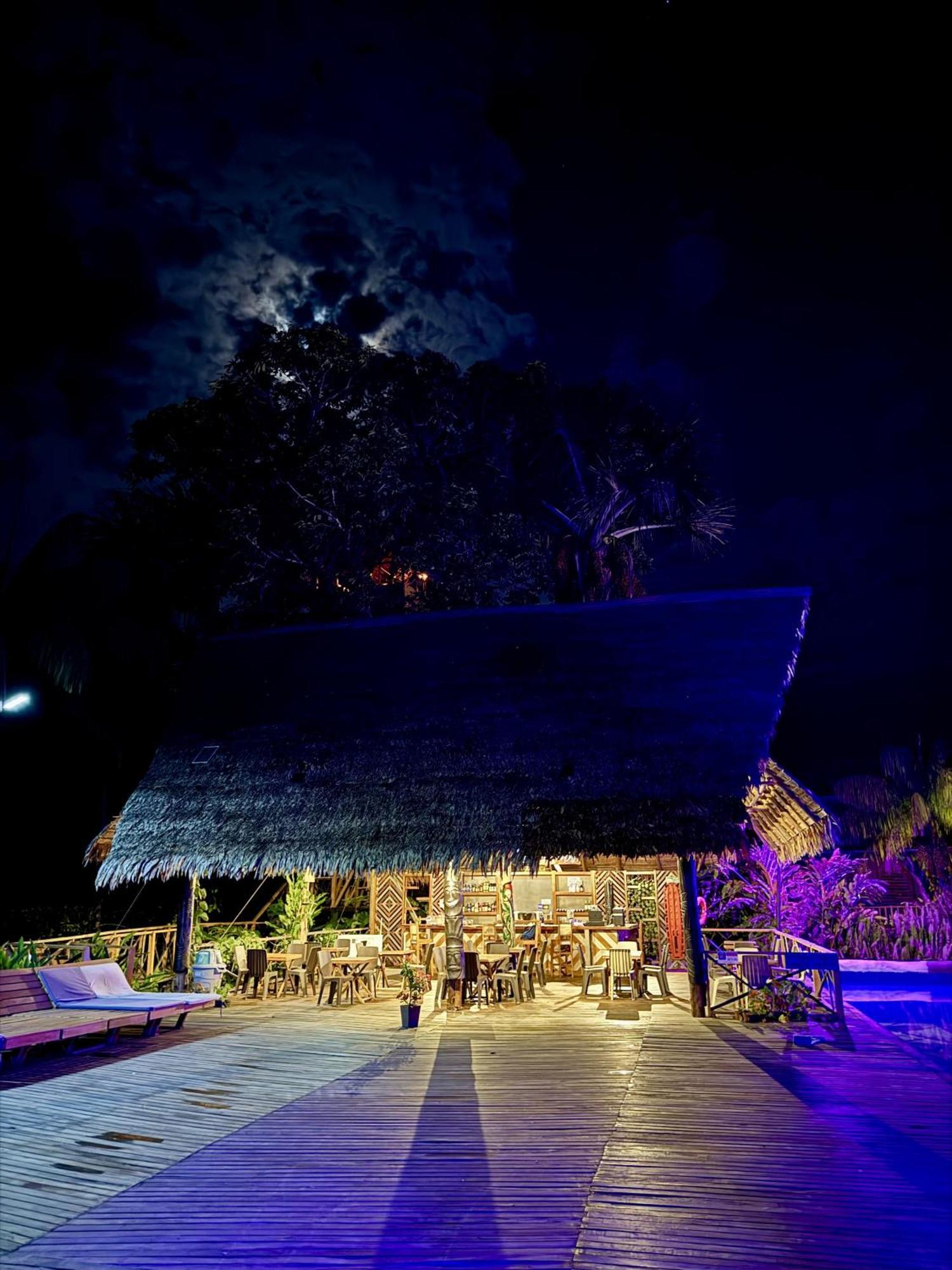 Biohotel Arara River レティシア エクステリア 写真