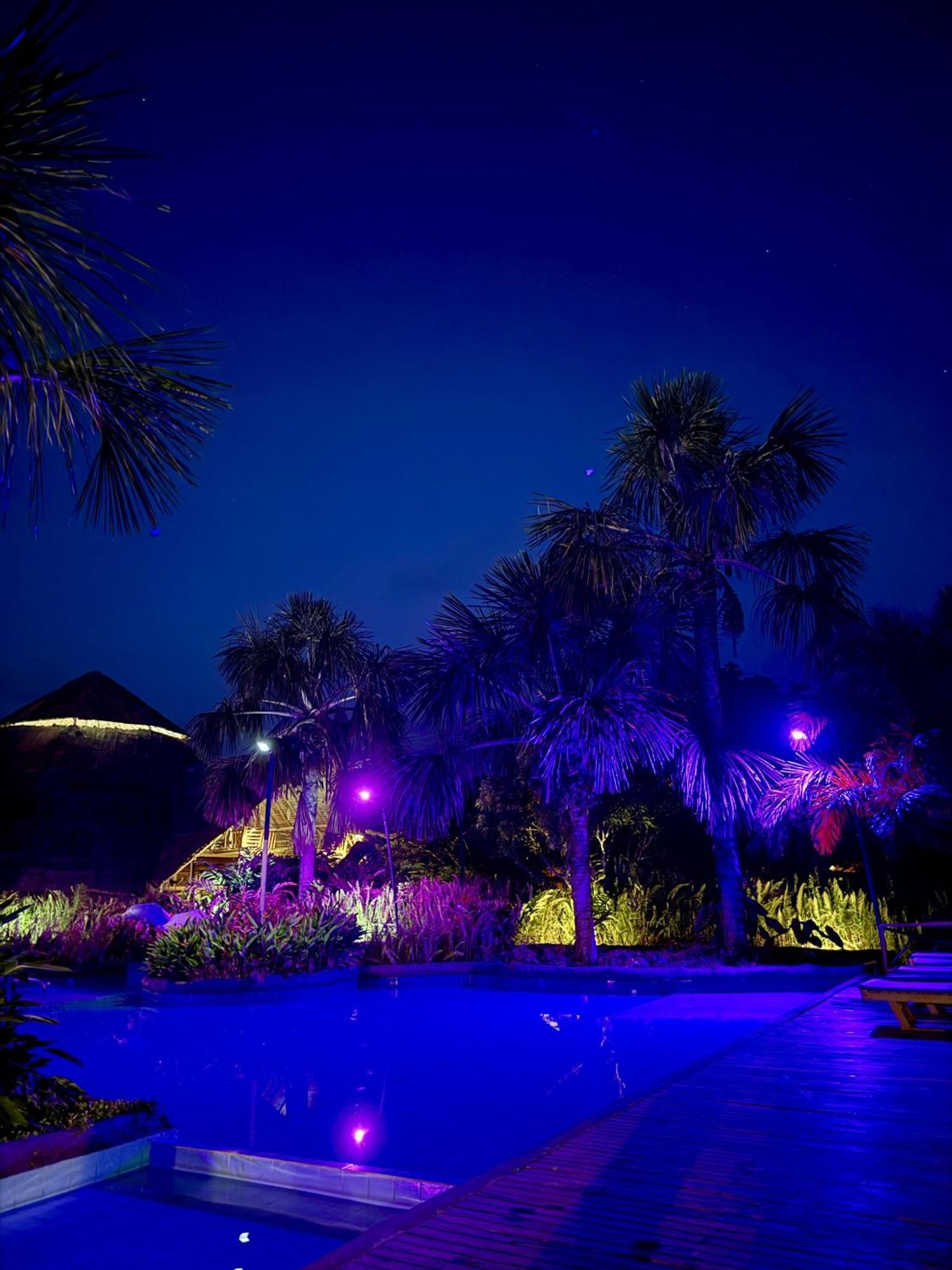 Biohotel Arara River レティシア エクステリア 写真