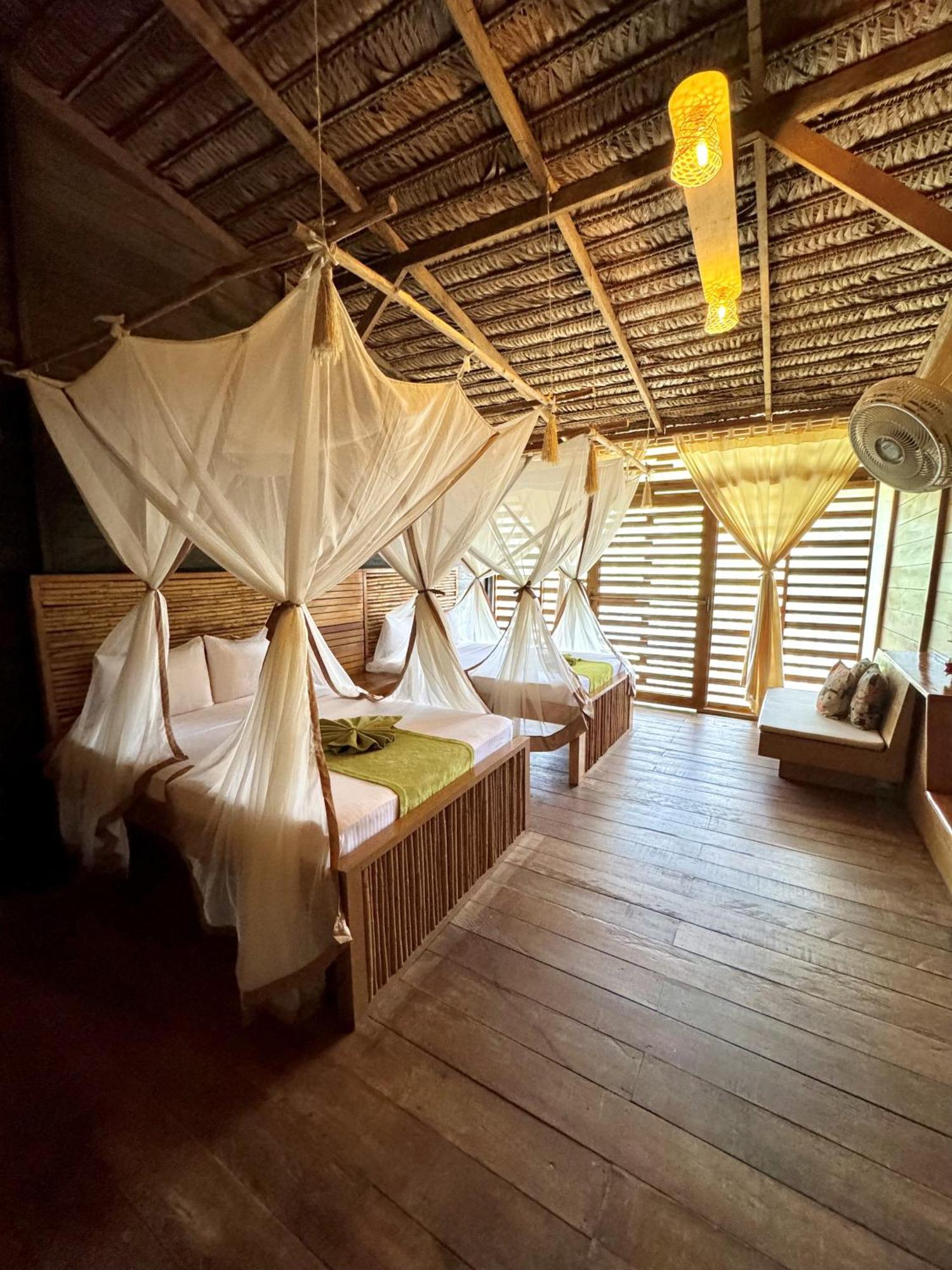 Biohotel Arara River レティシア エクステリア 写真